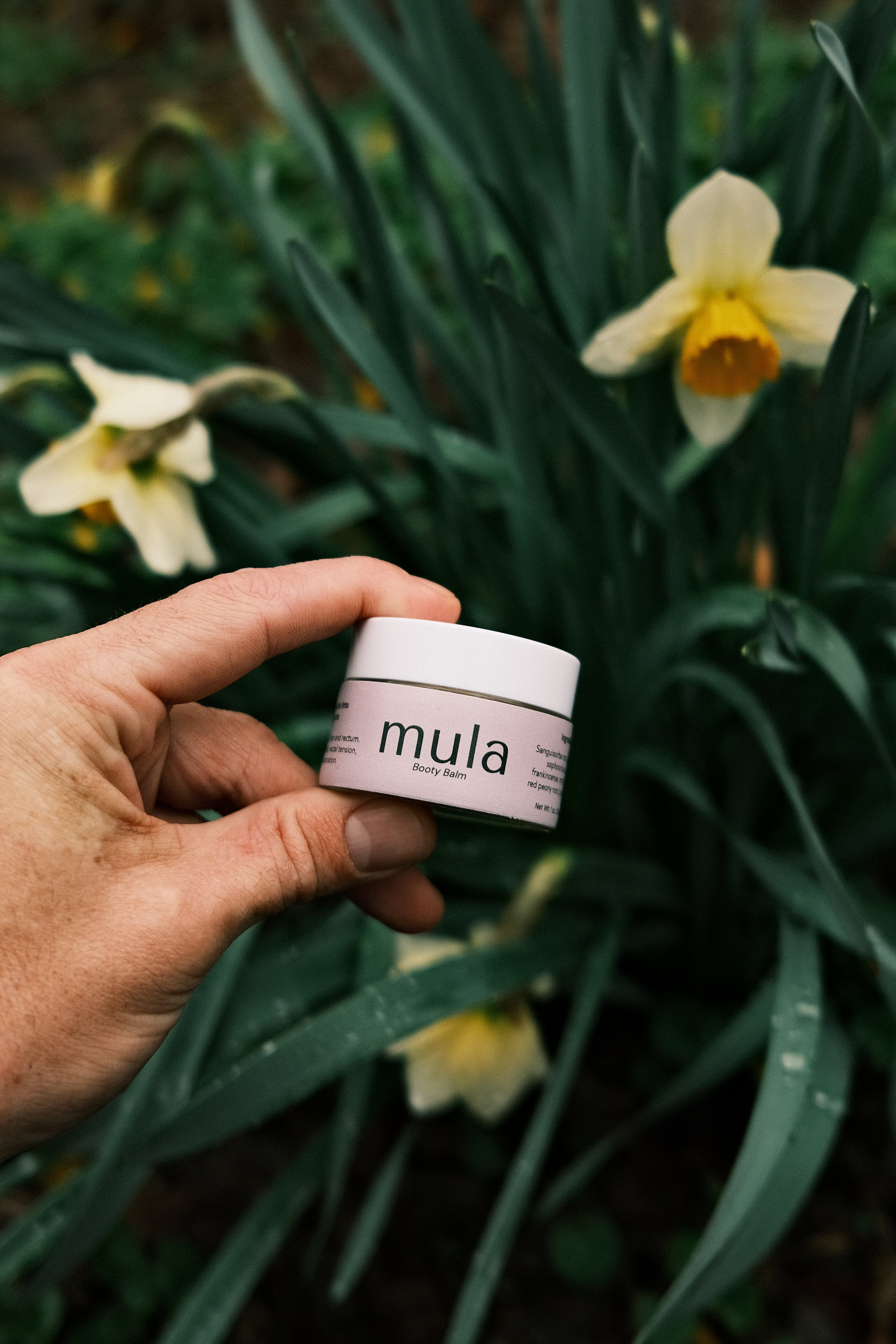 Booty Balm