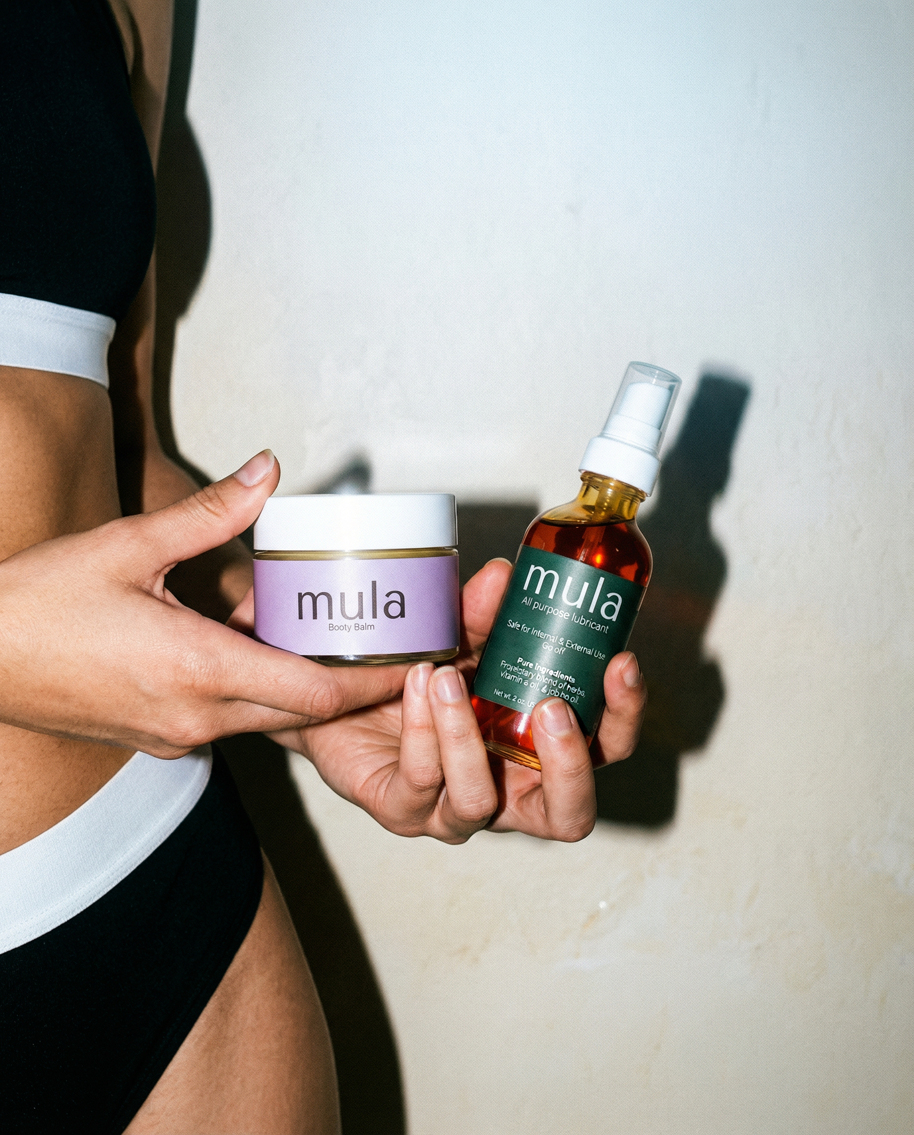Balm & Lubricant