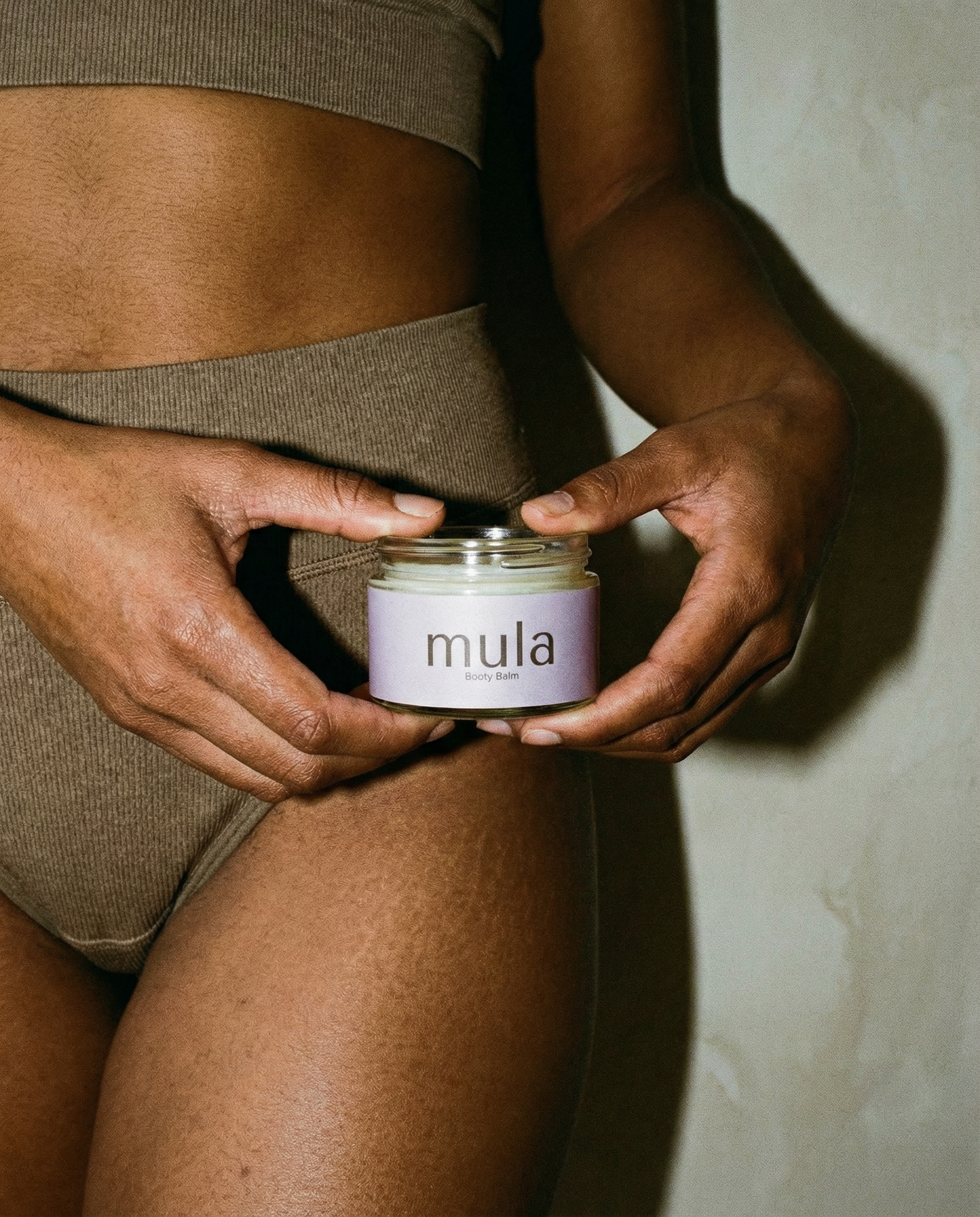 Booty Balm
